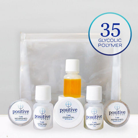 I AM STRONGER - My Positive Skincare