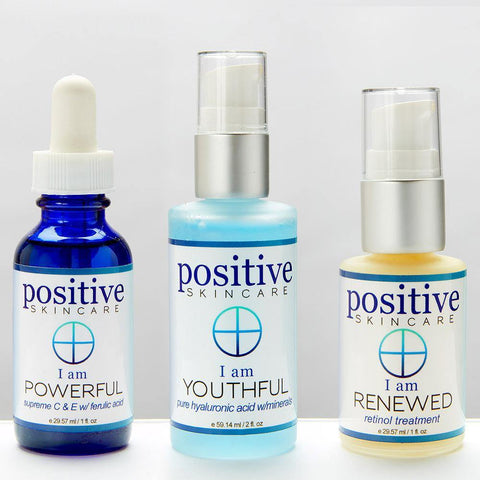 ANTI AGING COMBO - My Positive Skincare