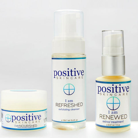 CLEAR SKIN COMBO - My Positive Skincare