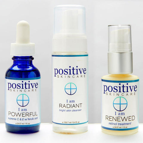 REJUVENATING COMBO - My Positive Skincare
