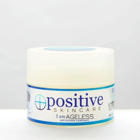 I AM AGELESS - My Positive Skincare