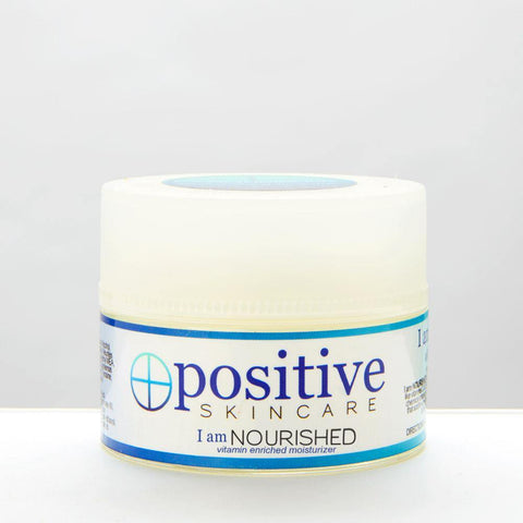 I AM NOURISHED - My Positive Skincare