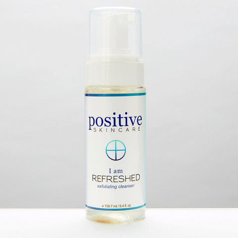I AM REFRESHED - My Positive Skincare
