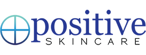 Logo for Positive Skincare