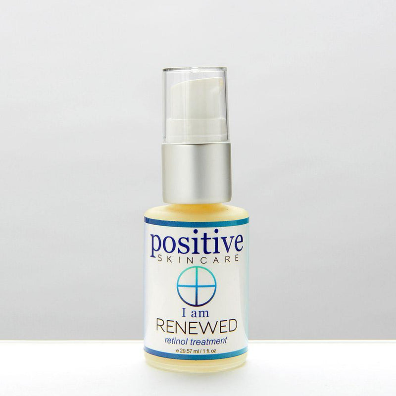 I AM RENEWED - My Positive Skincare