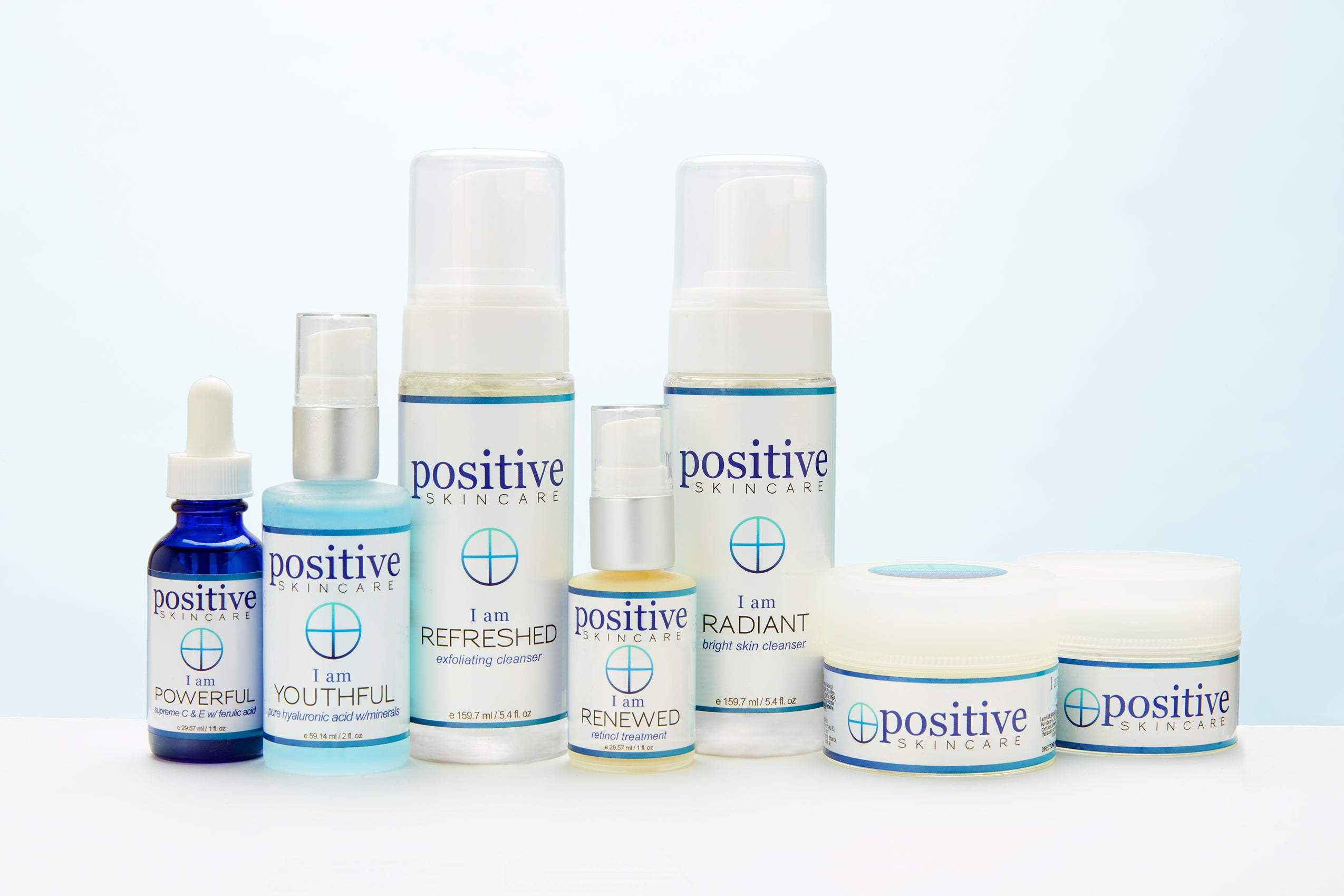 Give the Gift of PositiveSkincare- I am LOVED 💙